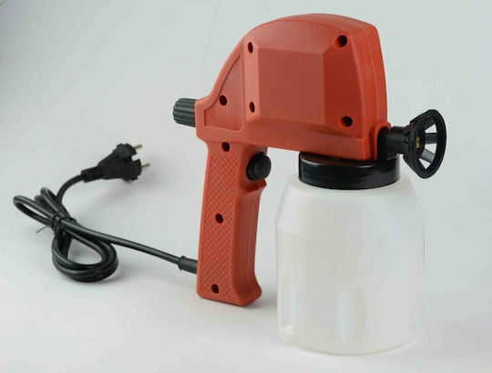 Bormann BPG7000 Ηλεκτρικό Πιστόλι Βαφής 60W με Δοχείο 0.7lt