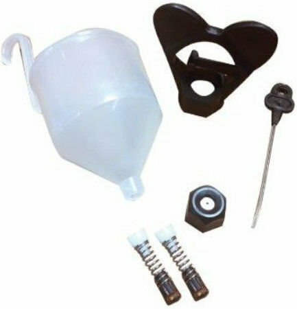 Krausmann Electric Paint Spray Gun 110W with 0.8lt Container 9401