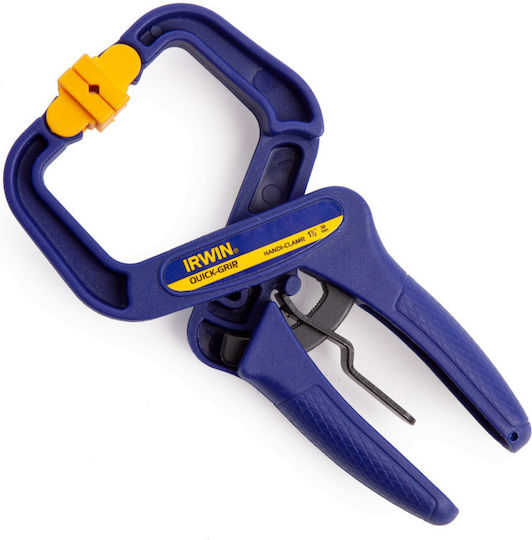 Irwin T59100ECD Clește Clichet cu Deschidere Maximă 38mm