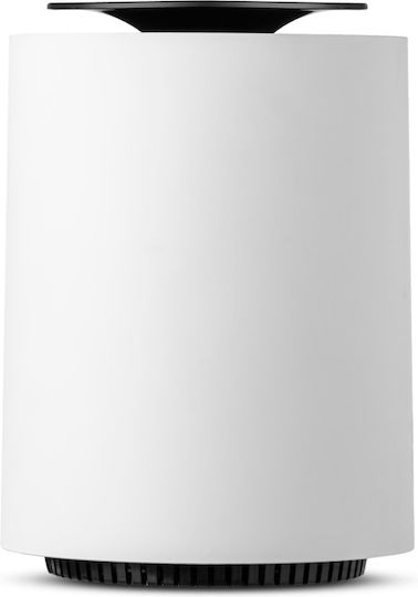 Duux Threesixty 2 White Ceramic Fan Heater Floor 1800W