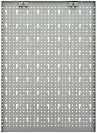 vidaXL Perforated Back 160x58cm