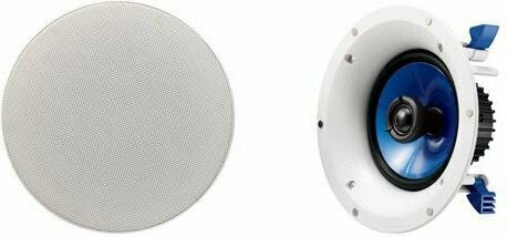 Yamaha NS-IC600 Παθητικά Ηχεία Οροφής (Ζεύγος) Λευκά