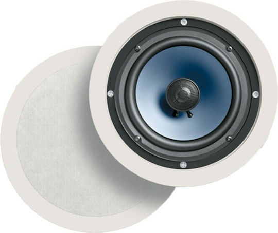 Polk Audio Ceiling Speakers 100W Pair White