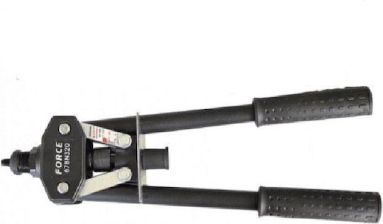 Force M4-M10 678N320 Πριτσιναδόρος Ψαλιδωτός / Οροφής Μήκους 310mm