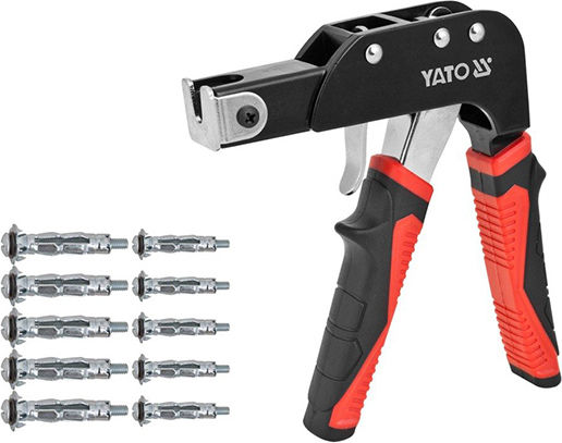 Yato YT-51450 Πριτσιναδόρος Τύπου Πιστόλι Σετ