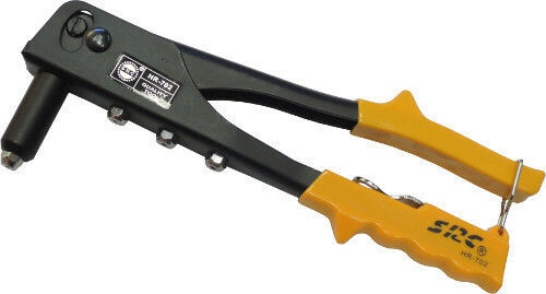 SRC HR-702 Nietpistole Waffe Länge 255mm