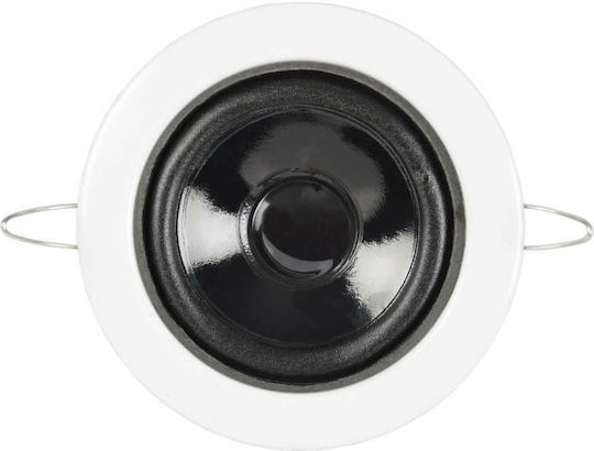 Adastra EC36V Ηχείο Οροφής (Τεμάχιο) Λευκό 952.138UK