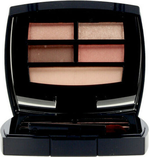 Chanel Les Beiges Healthy Glow Natural Eye Shadow Palette in Solid Form Warm 4.5gr