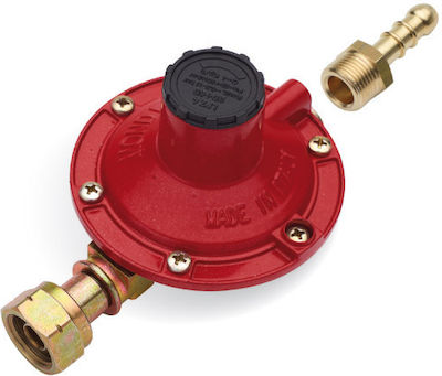 Mondial Medium Pressure Gas Regulator 4 kg/h