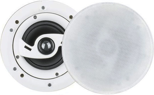 Koda CSP-5205 Installationslautsprecher Decke Stück Weiß