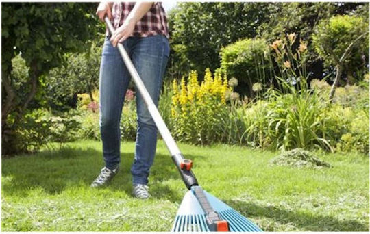Gardena Combi Lawn Rake Plastic Combi