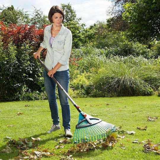 Gardena Combi Lawn Rake Plastic Combi