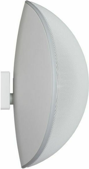 Monitor Audio V240 Επιτοίχιο Ηχείο 100W (Τεμάχιο) Λευκό