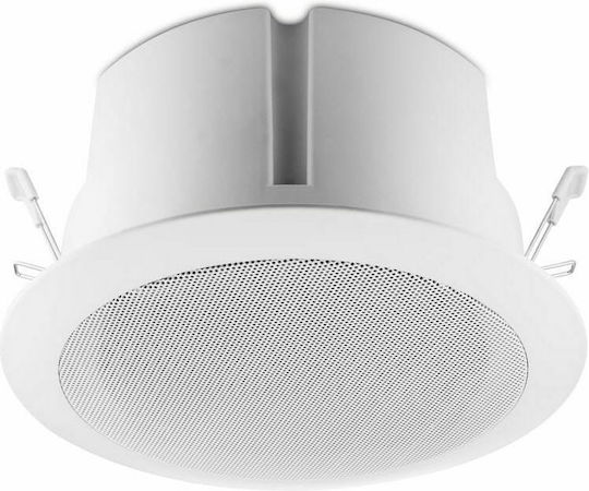 Voice Kraft QC 50T Ηχείο Οροφής (Τεμάχιο) Λευκό