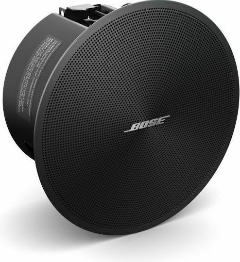 Bose DesignMax DM2C-LP Passive Ceiling Speakers 16W (Pair) Black