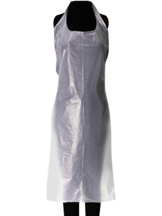 Bournas Medicals Softcare of a Use Apron White 100pcs 121.004.W