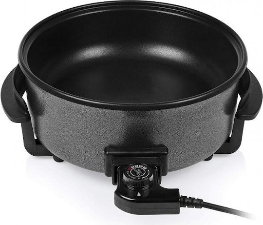 Tristar Teppanyaki Utensil with Adjustable Thermostat 1500W 30x9cm.