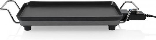 Princess Teppanyaki Grilling Plate with Adjustable Thermostat 2500W 46x26cm.