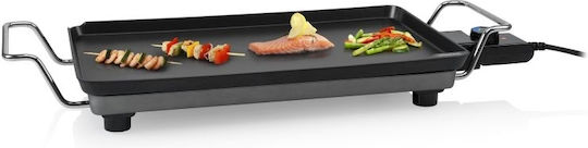 Princess Teppanyaki Grilling Plate with Adjustable Thermostat 2500W 46x26cm.
