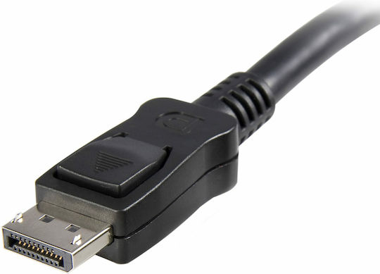 StarTech Cablu DisplayPort - DisplayPort 3m Negru (DISPLPORT10L)