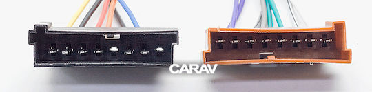 ACV Car Audio ISO Plug Ford