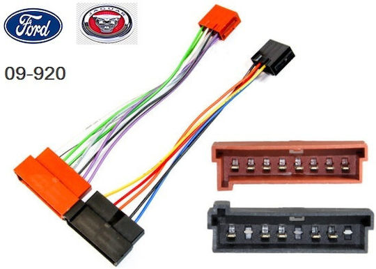 ACV Car Audio ISO Plug Ford