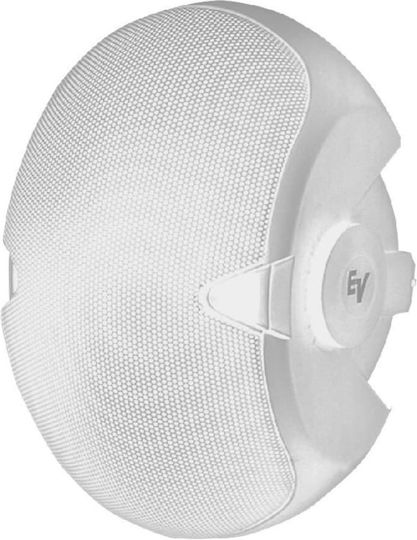Electro-Voice EVID 6.2 Παθητικά Επιτοίχια Ηχεία 150W (Ζεύγος) Λευκά