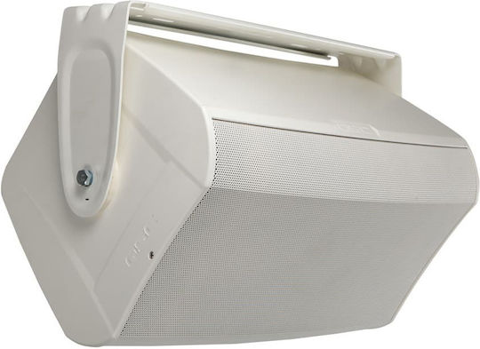 QSC AD-S8T Παθητικό Επιτοίχιο Ηχείο 200W (Τεμάχιο) 25.4x25.1x44εκ. Λευκό