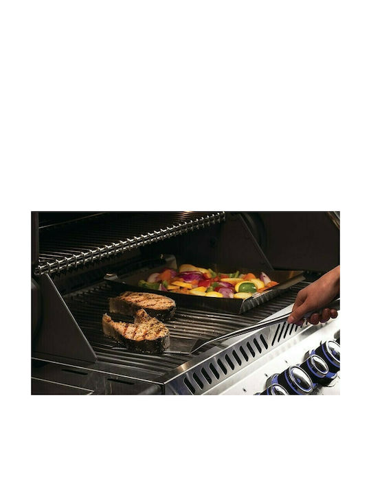 Napoleon Σετ 2 Εργαλείων BBQ με Τσιμπίδα και Σπάτουλα