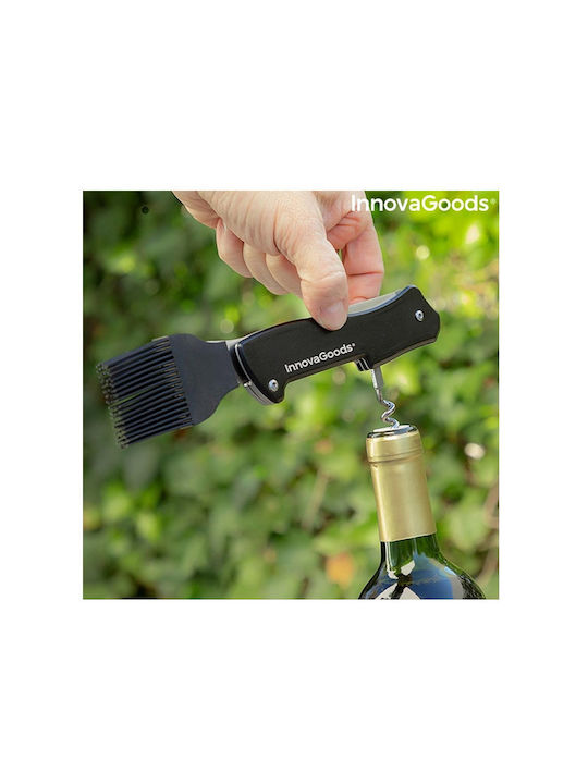 InnovaGoods Σετ 5 Εργαλείων BBQ