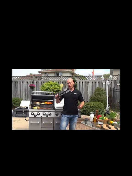 Broil King Σετ 4 Εργαλείων BBQ