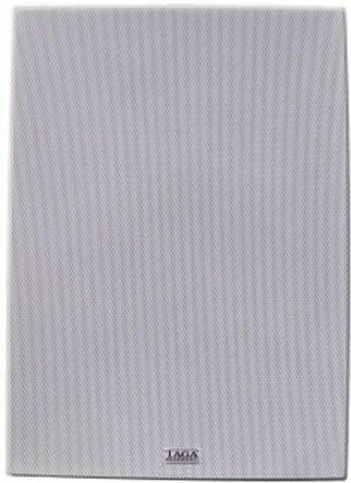 Taga Harmony TCW-680 Επιτοίχια Ηχεία (Ζεύγος) Λευκά