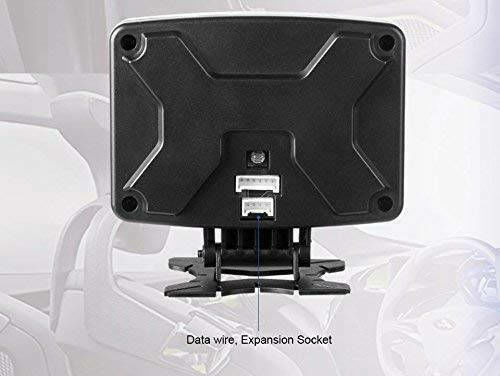 Autool X50 Plus OBD2 und Head Up Display Für das Auto zur Montage auf Dashboard X50-Plus