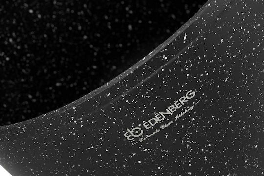 Edenberg Deep Pot made of Aluminum 6.2lt / 24cm