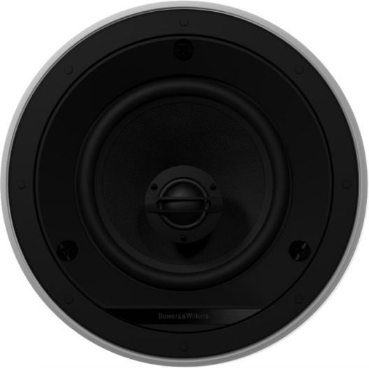 Bowers & Wilkins CCM665 Ηχεία Οροφής (Ζεύγος) Μαύρα