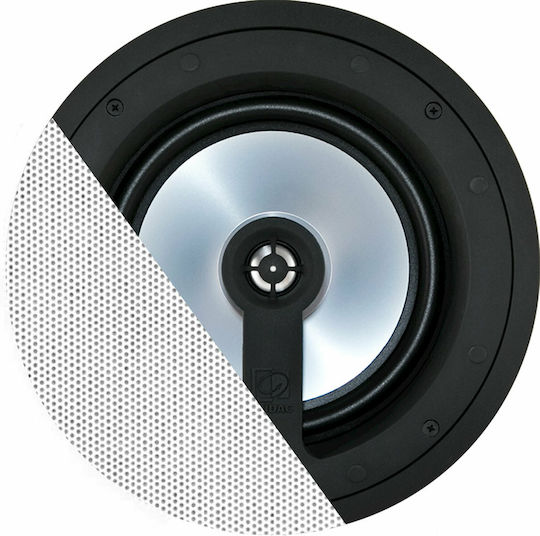 Audac CELO8 Високоговорител Таван 80W Единична Бройка Бял