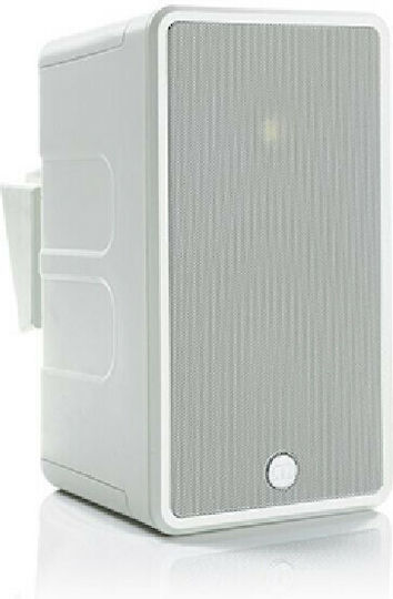 Monitor Audio Climate 60 Επιτοίχια Ηχεία 100W (Ζεύγος) Λευκά