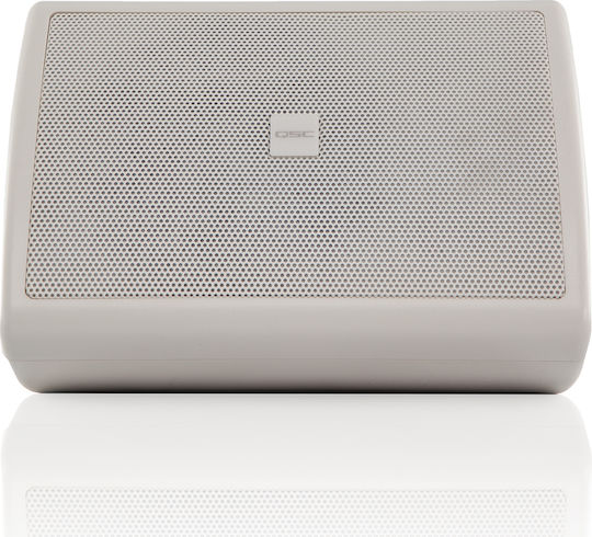 QSC AC-S6T Пасивен Стенна Тонколона 30W (Брой) Бяло