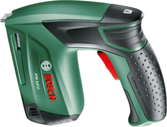 Bosch Capsează pe Baterie PTK 3,6 LI 3.6V pentru Capse 0603968100