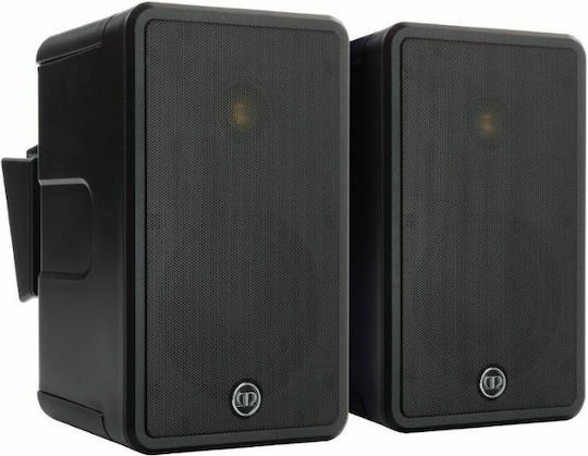 Monitor Audio Climate 50 Boxe De Instalare De Perete 80W Pereche Negru