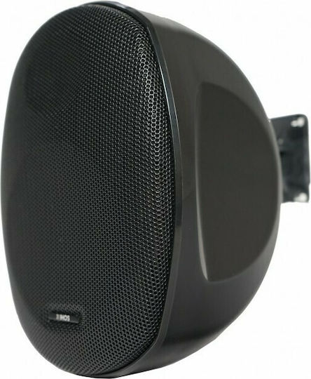Ihos Climate 3 Παθητικό Επιτοίχιο Ηχείο 30W (Τεμάχιο) Μαύρο