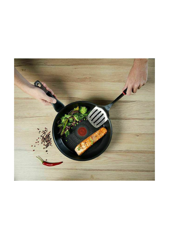 Tefal Unlimited Τηγάνι από Αλουμίνιο με Αντικολλητική Επίστρωση 32cm