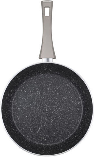 Izzy Onyx Pan aus Aluminium mit Steinbeschichtung 28cm