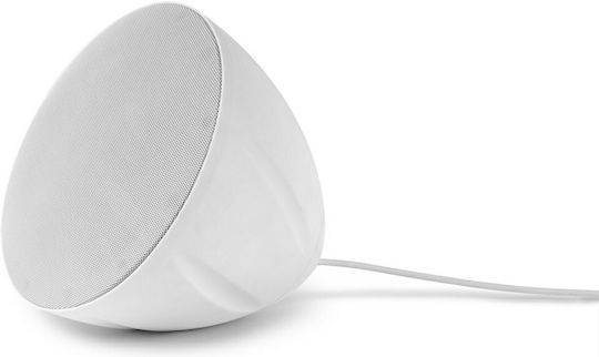 Power Dynamics PDS40 Κρεμαστό Ηχείο 30W (Τεμάχιο) Λευκό 952.512