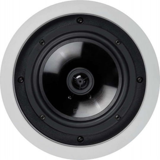 Magnat Παθητικό Ηχείο Οροφής 80W (Τεμάχιο) Λευκό