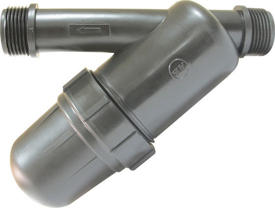 Palaplast 3382/0083 Φίλτρο Γραμμής Σίτας Μεγάλο 1" 80 Mesh