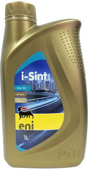 Eni i-Sint Tech F Λάδι Αυτοκινήτου 0W-30 1lt