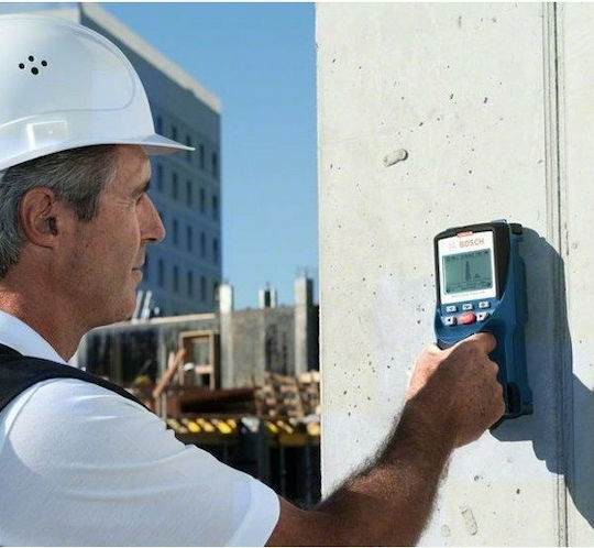 Bosch D-tect 150 SV Ψηφιακός Ανιχνευτής Καλωδίων, Μετάλλου, Ξύλου & Σωλήνων