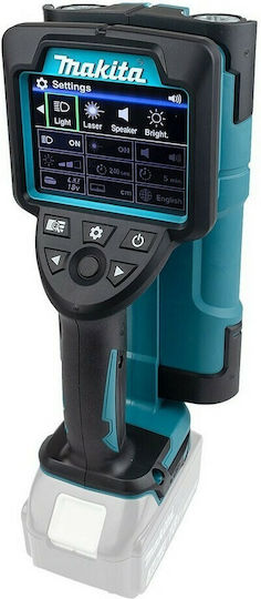 Makita DWD181ZJ Digitale Wanddrahtdetektor