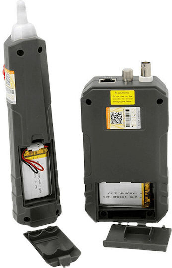 Noyafa NF-858C Ψηφιακός Ανιχνευτής Καλωδίων και Οπτικών Ινών